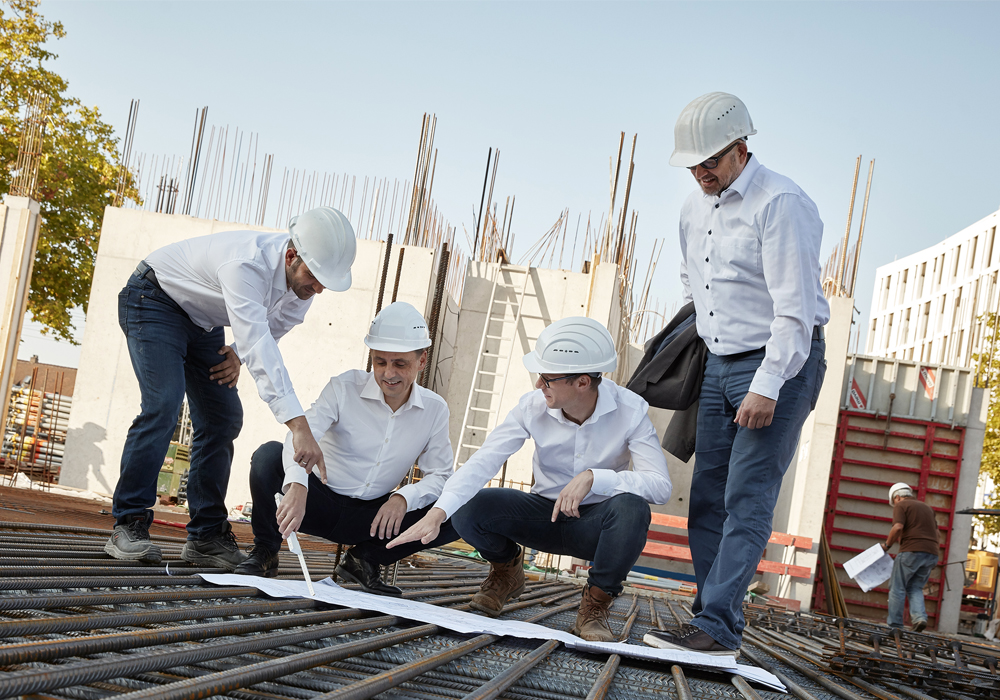 MÜLLER KLEIN | Ihr Ingenieurbüro für Bauwesen