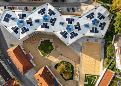 Grundschule „ST. MARTIN“, Marktoberdorf