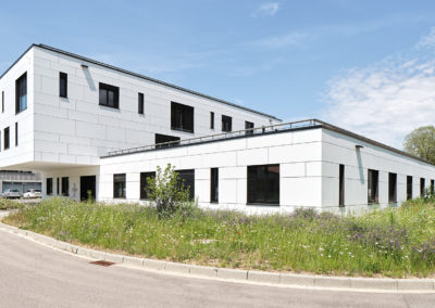 Sanitätsversorgungszentrum, Müllheim