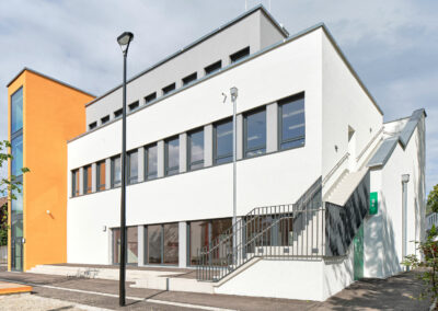 GRUNDSCHULE, MUNDINGEN