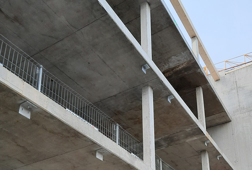 NEUBAU FINANZAMT STADE