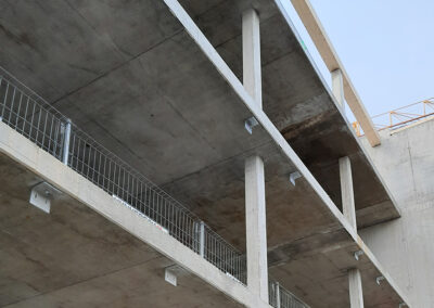 NEUBAU FINANZAMT STADE